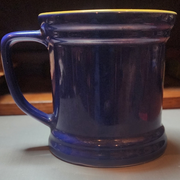 LSU Tigers Heavy Duty Ceramic Coffee Mug With Raised Graphics School Colors - Picture 4 of 7